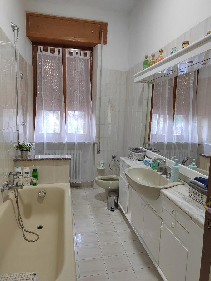 B&B La Finestra Sul Mare Рипатрансоне Екстериор снимка