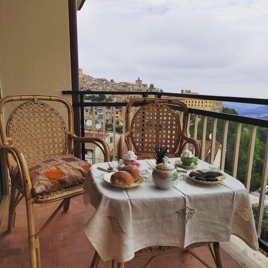 B&B La Finestra Sul Mare Рипатрансоне Екстериор снимка