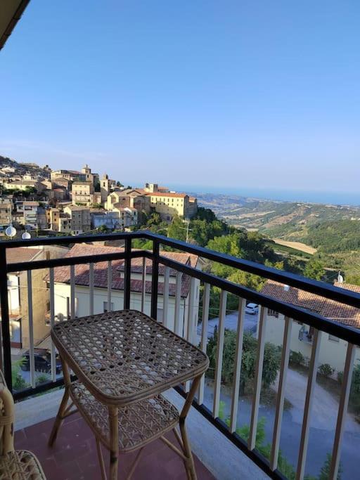 B&B La Finestra Sul Mare Рипатрансоне Екстериор снимка