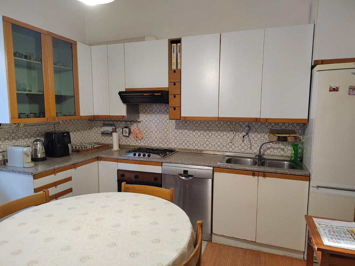 B&B La Finestra Sul Mare Рипатрансоне Екстериор снимка